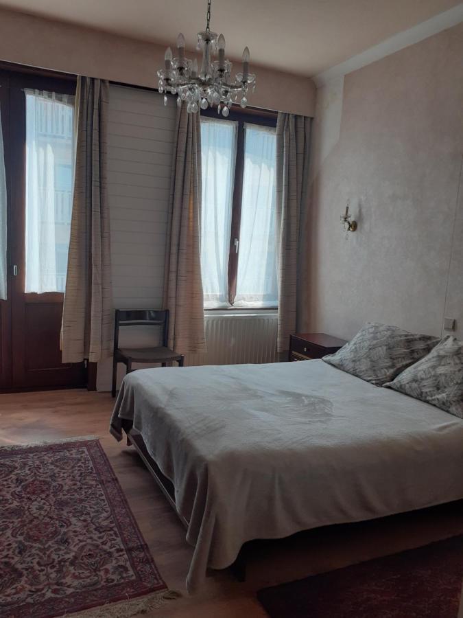 Appartement House Near The Sea à La Panne Extérieur photo