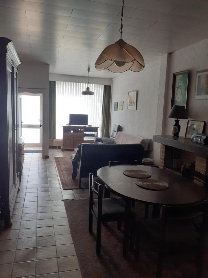 Appartement House Near The Sea à La Panne Extérieur photo